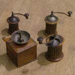 339 8165 Kaffekvarnar